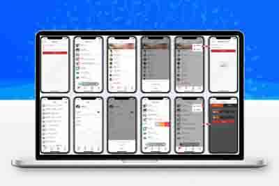 52即时通讯APP源码，没测试学习版，需要下载请谨慎