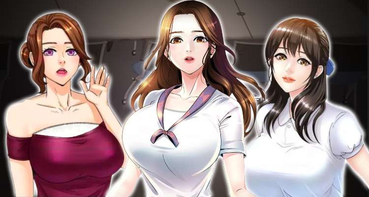 韩漫|相亲相爱一家人-二次元