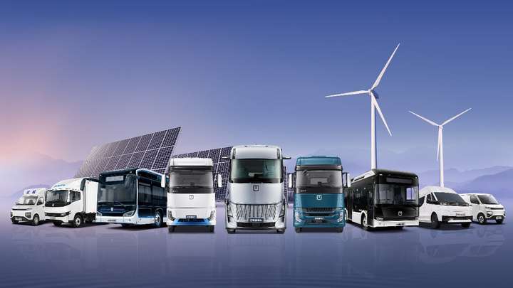 醇氢电动生态助力绿色低碳高质量发展 远程商用车与上海嘉定区签署合作协议