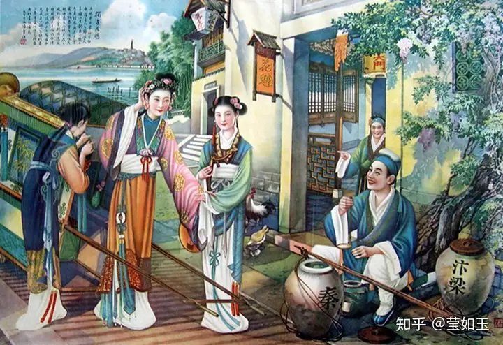 《金瓶梅》或《三言二拍》等明代世情小说，提供了哪些正史中不易看到的民间生活细节？