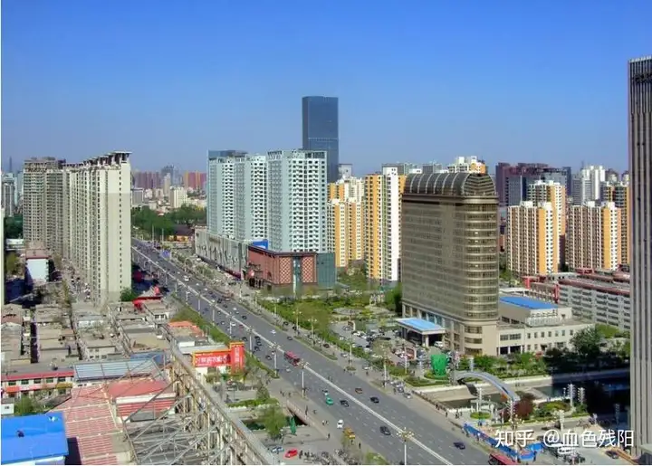 石家庄是一座怎样的城市?
