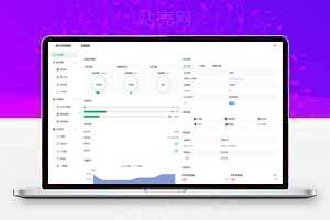 最新宝塔主机管理系统，优化前台模板