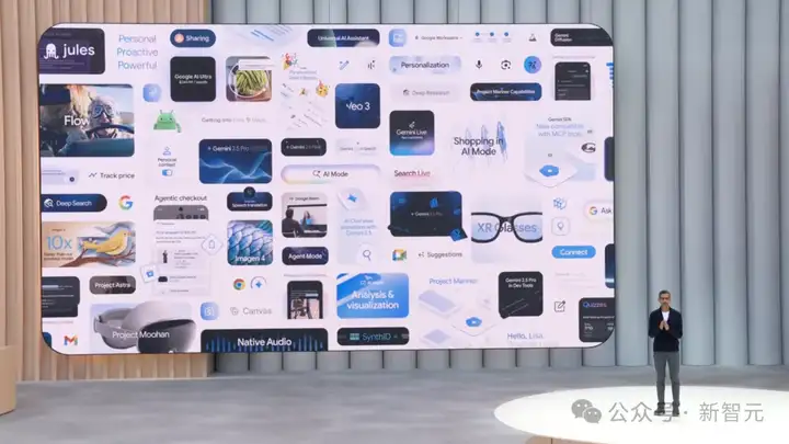 史上最强AI全家桶！谷歌Gemini 2.5双杀OpenAI，上架250美金天价VIP