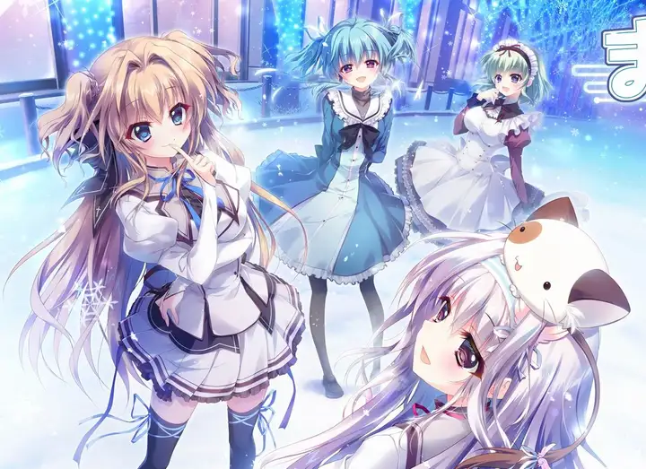 steam 上有哪些 galgame 推荐？ - 知乎