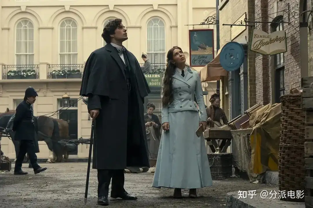 艾美奖最佳导演执导，《福尔摩斯小姐3》却是系列最差？