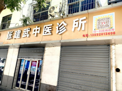 大师级民间老中医张建武