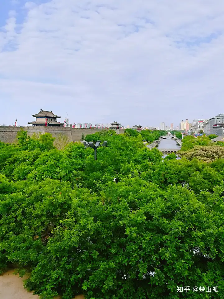西安到底哪里好?