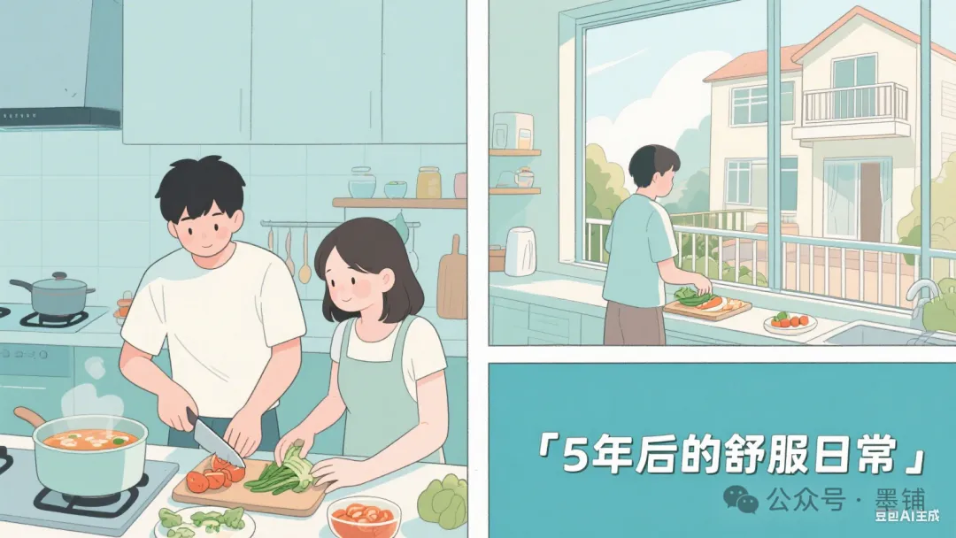 图片[8]-“我们的条件匹配吗？”：比起条件单，更该看 “相处舒适度”-墨铺
