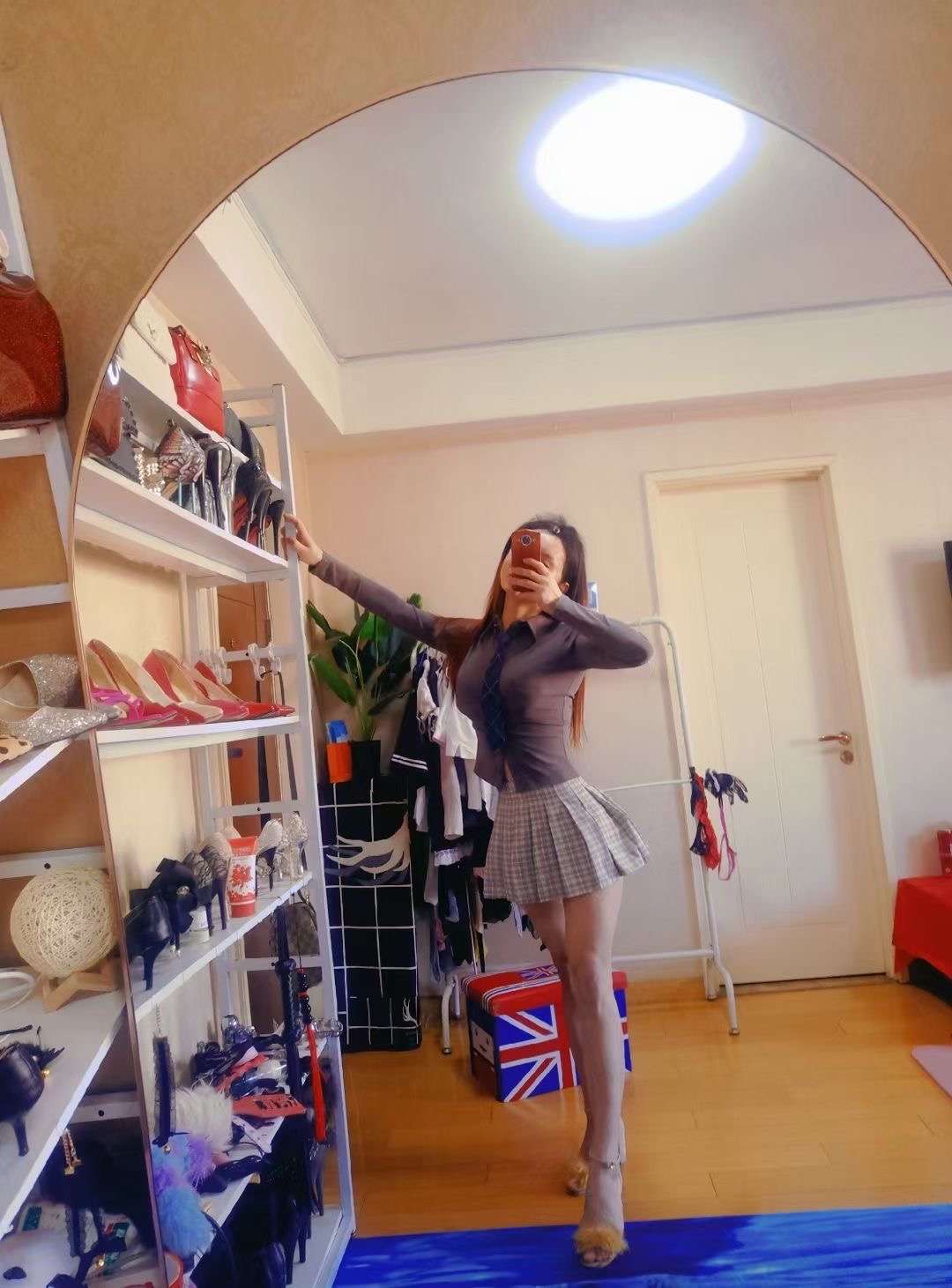 北京ts龙儿 的想法: #男扮女装# 各种穿搭! - 知乎