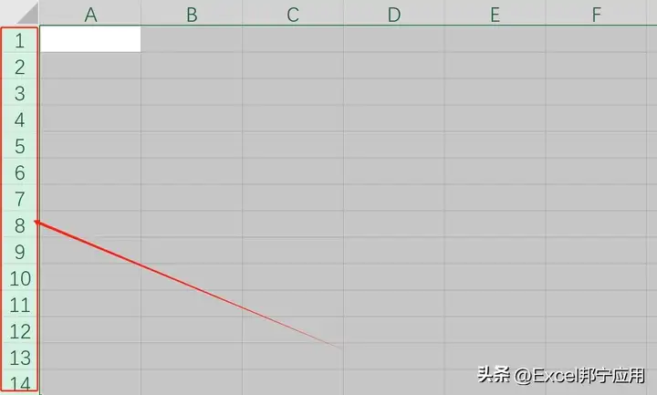 表格怎么调整格子大小（调整单元格大小的操作方法）