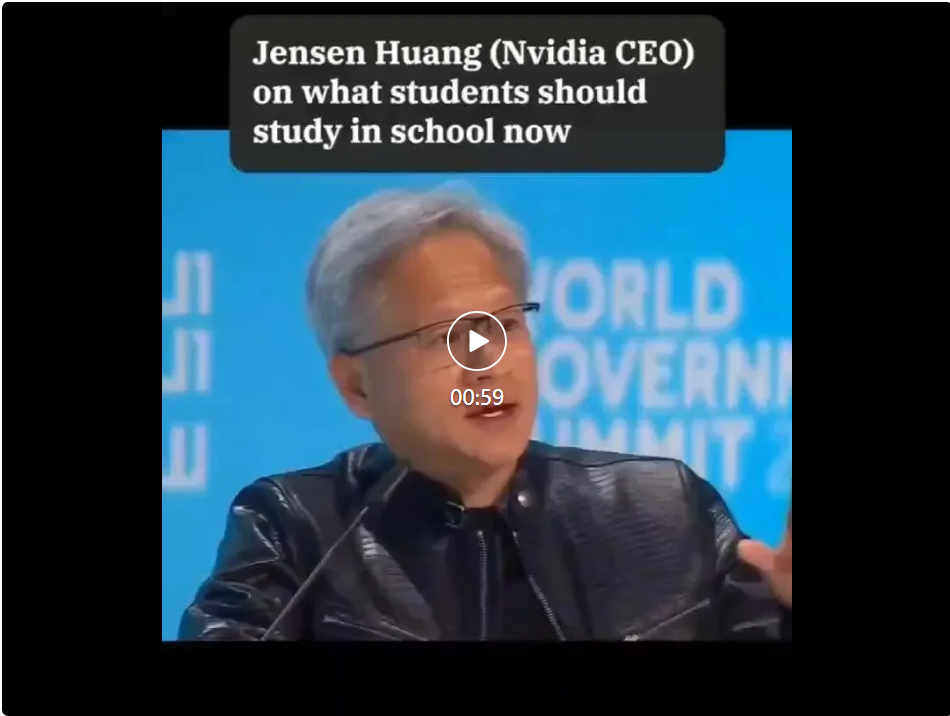 老黄唱衰编程，GitHub CEO硬刚：放弃写代码等于放弃智能体未来话语权