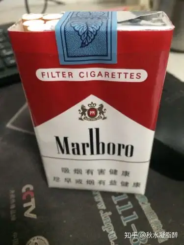 万宝路软红是长这样的嘛?