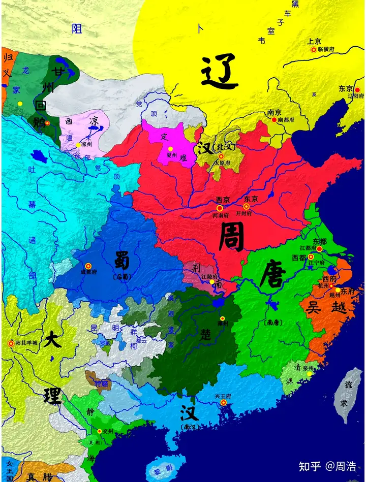 柴荣是否被过度神话，其军事能力是不是远不及赵匡胤，赵光义兄弟？ - 知乎