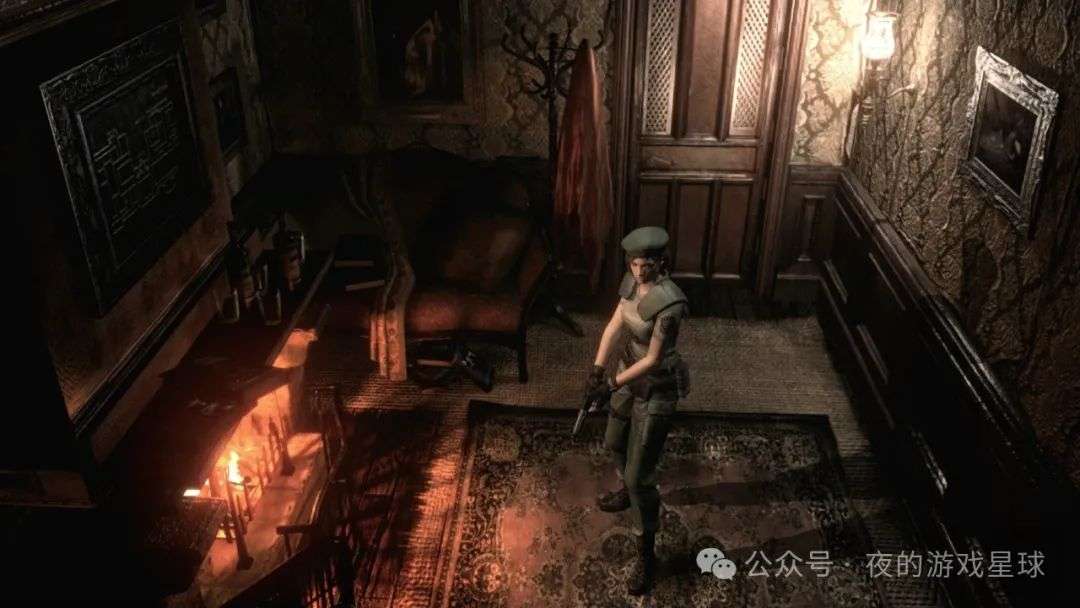 图片[2]-《生化危机系列》13部曲、280GB大小！第一人称沉浸+生存恐怖游戏神作 - 山海之花 - 宝藏星球屋-山海之花 - 宝藏星球屋