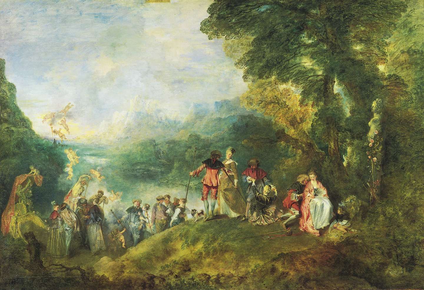 洛可可巡光 - 知乎
