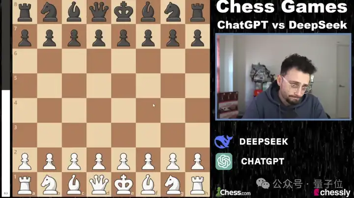 DeepSeek下棋靠忽悠赢了ChatGPT，网友：孙子兵法都用上了