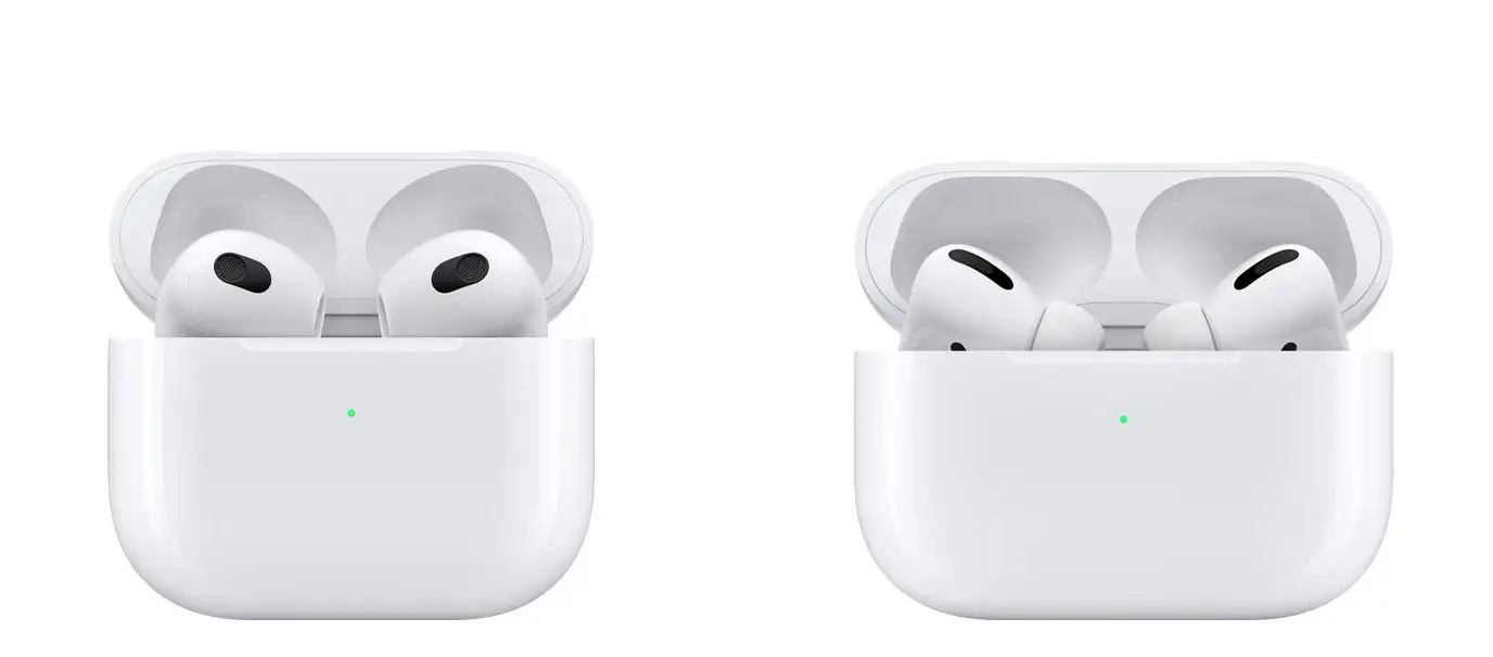 AirPods 3 和AirPods Pro 有何区别，哪款更值得选择？ - 知乎