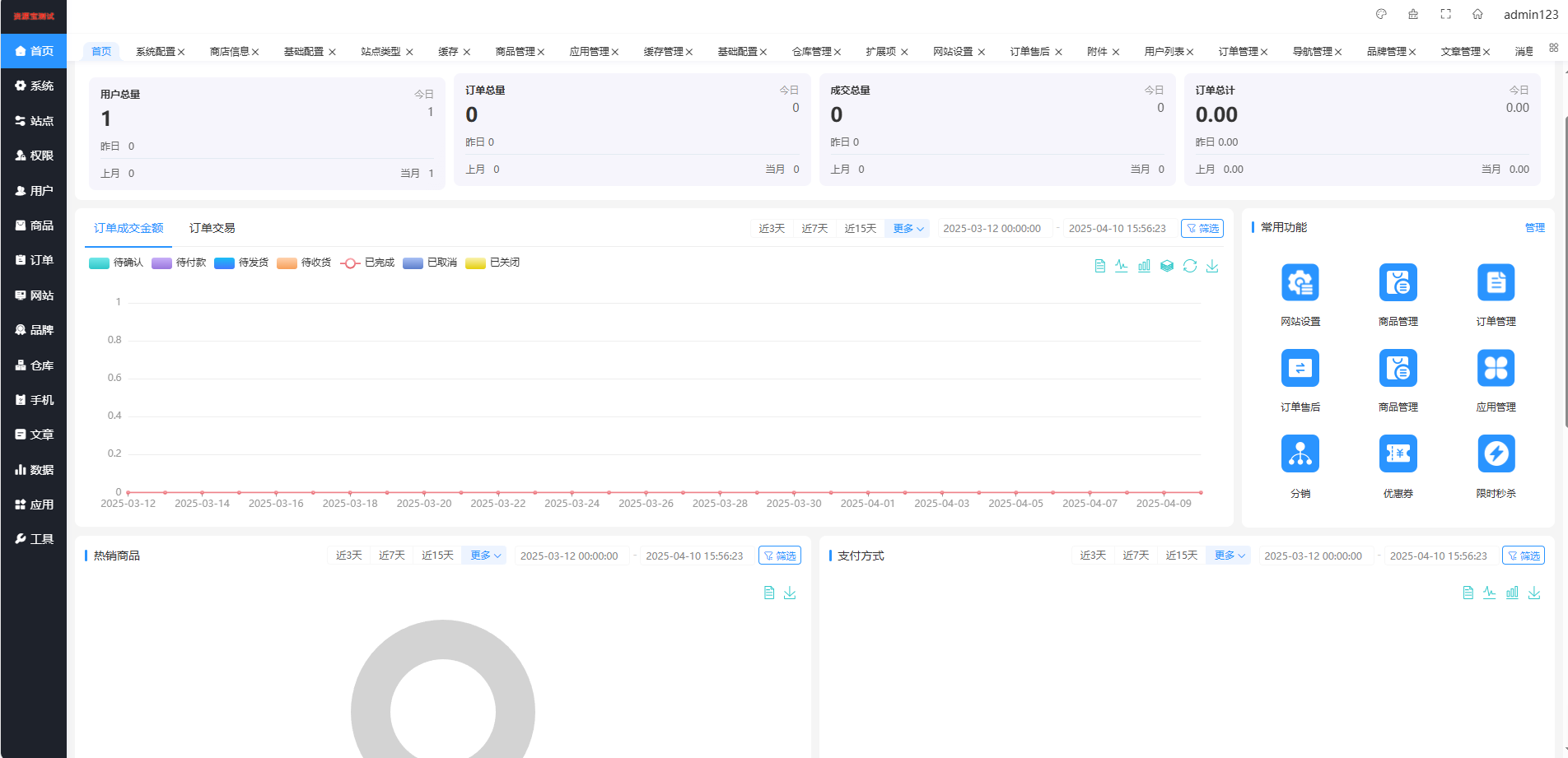 图片[5]-企业级开源商城系统、电脑手机自适应-站长源码