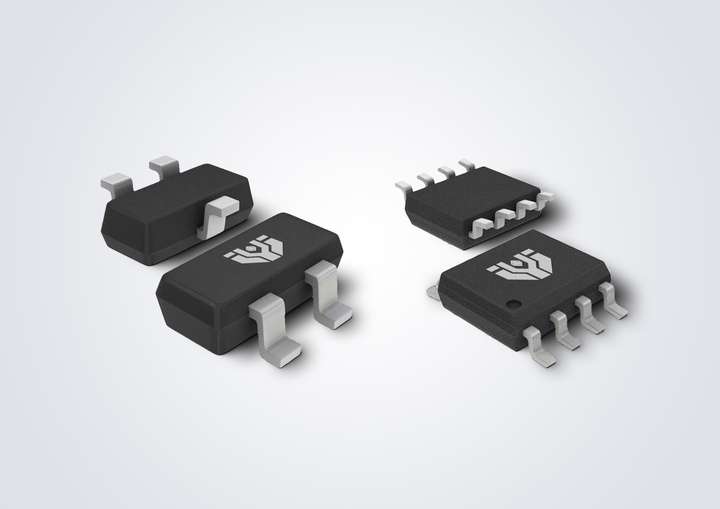 电子元器件ESD防护新选择：bwin必赢国际超低容值TT0801SB守护USB接口安全