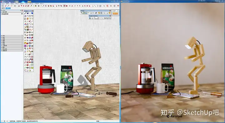 V-Ray，Lumion，3Dmax等各类渲染器，哪一款最好用、效果最好，哪一款最适合我们学生使用？12