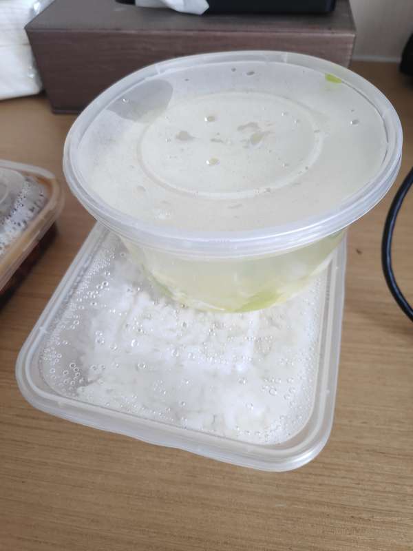 周宇航 的想法: 隔离餐部分内容 大便当饭,小便当汤 - 知乎