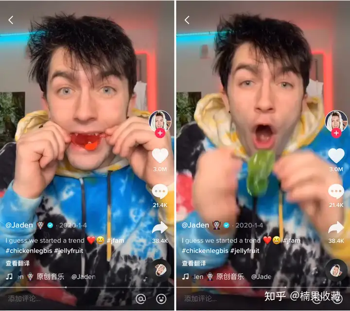 TikTok自然量研究和案例分享