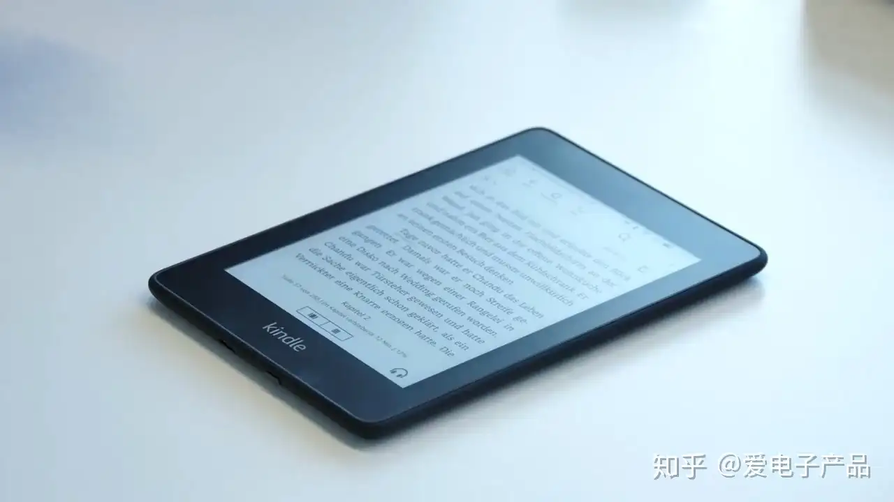 kindle paperwhite 4 值得买吗？ - 知乎