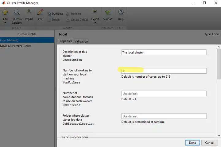 有没有支持MATLAB的云计算平台?4