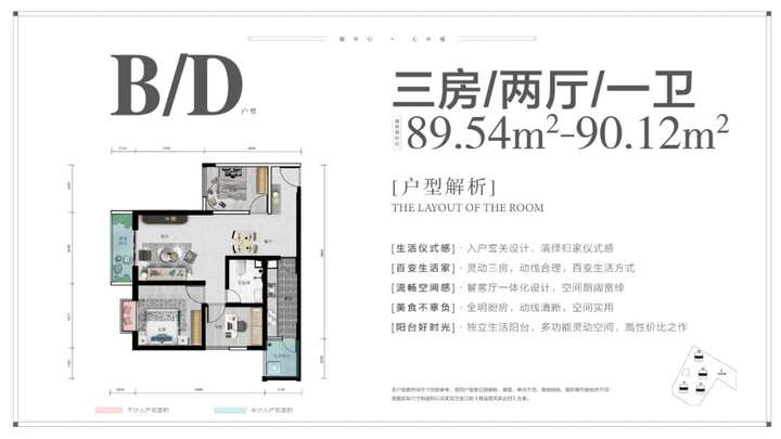 昆明北市区高性价比现房,带装修单价8600元/㎡起-昆明楼盘网