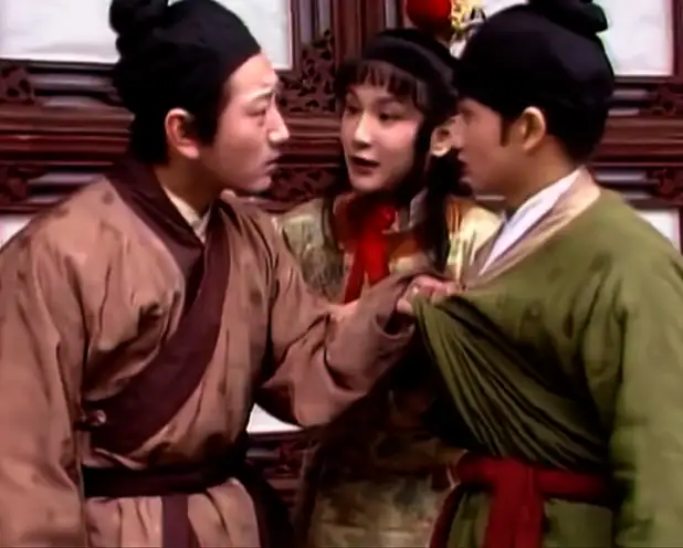 写回答 登录/注册 红楼梦(小说) 红楼梦人物 请问宝玉的奶哥哥李贵的