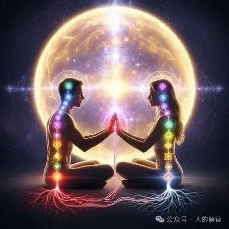 性能量的四个展现层面-人的解读