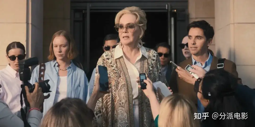 《绝望写手第五季》豆瓣9.5！HBO王炸喜剧回归