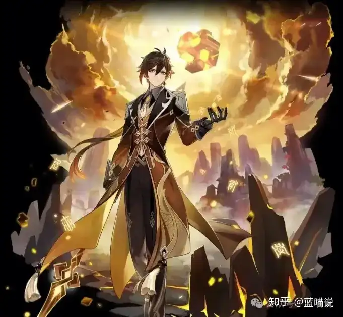 《原神》里的璃月仙人是不是都不相信帝君遇刺?