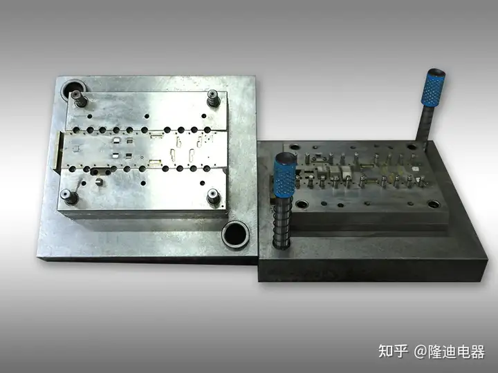 冲压模具的冲头结构特点