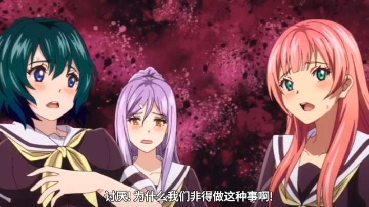 动漫|不够100次就出不去的不可思议教室-二次元