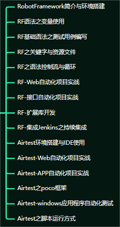 8年軟體測試工程師感悟——寫給還在迷茫中的朋友