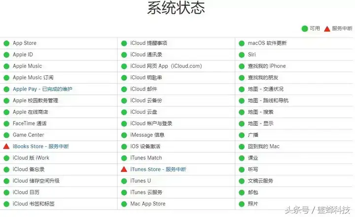 连接apple id服务器时出错怎么回事（附：详细的解决步骤）