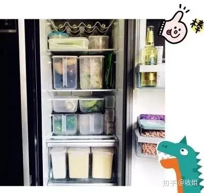 图片[46]-冰箱里如何摆放食物最合理？-iYUMO|生活志