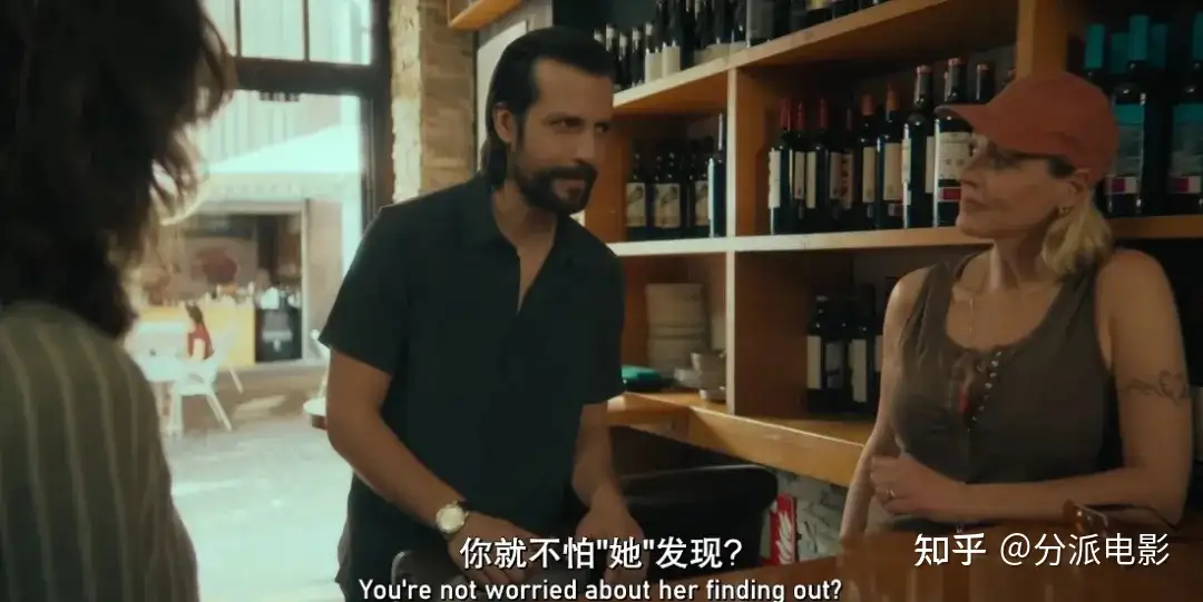 《双雌大盗》豆瓣8.7，近期最佳！