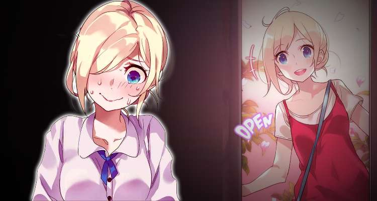 韩漫|一个病态的日常生活-二次元