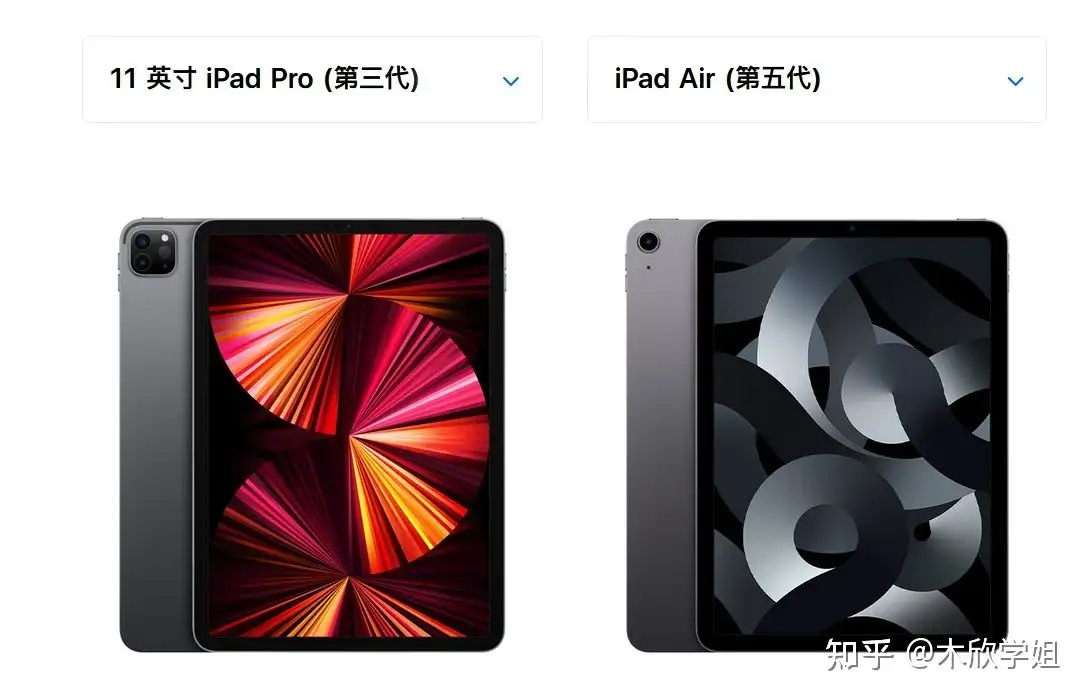 iPad Air 5 和iPad Pro 2021 选哪个啊？ - 知乎