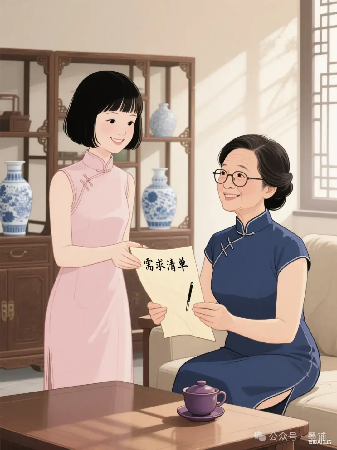 图片[4]-相亲屡屡碰壁？3000 字拆解成功密码，帮你告别 “无效见面”-墨铺