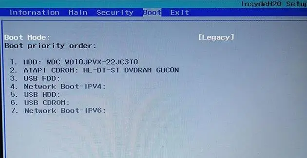 开机提示No bootable device怎么办（no bootable device解决方法）