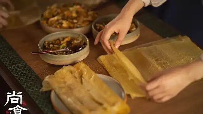 许凯和吴谨言主演的《尚食》是一部怎么样的电视剧？(尚食电视剧许凯演什么)