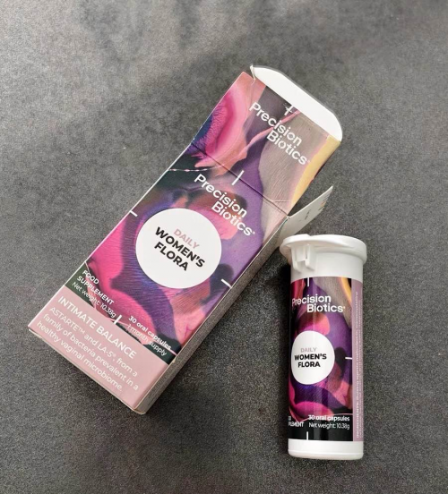 专业呵护女性私密健康，普葆女性菌用科学护卫，普葆益生菌走红市场