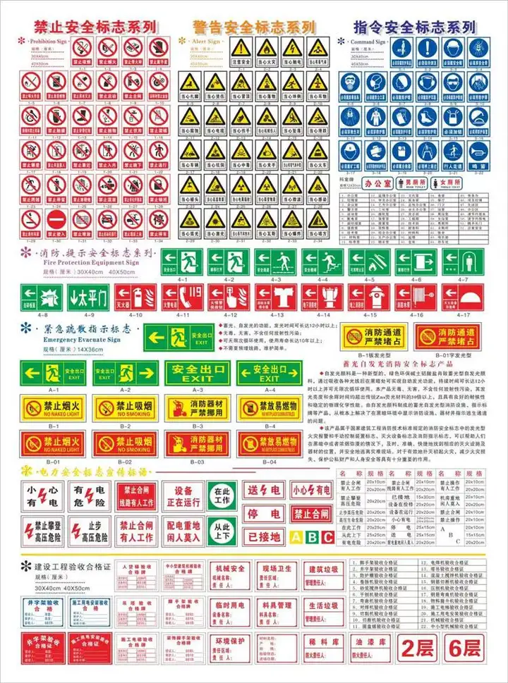 图片[4]-3300款安全标识图标AI/CDR/EPS格式-安全标牌标志警告禁止LOGO箭头标识【电商热销916】-暗冰资源网