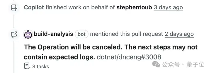 微软AI公开折磨微软员工，修Bug唯一贡献是改了PR标题，GitHub评论区成吃瓜现场