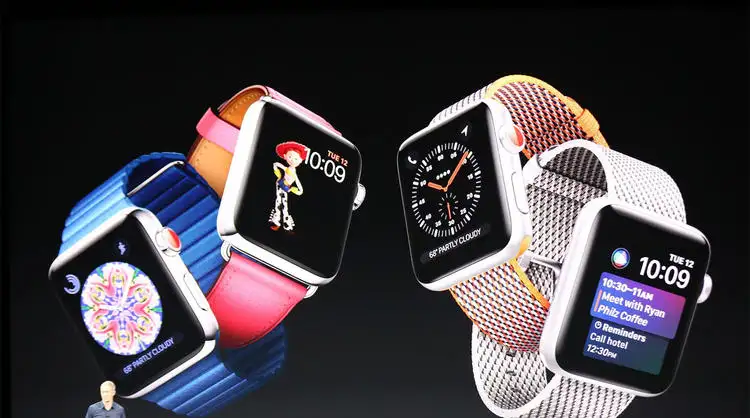 如何评价Apple Watch Series 3(GPS + 蜂窝网络表款)？ - 知乎