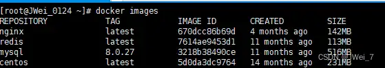 Docker入门教程(非常详细)从零基础入门到精通,看完这一篇就够了插图17 Docker入门教程(非常详细)从零基础入门到精通,看完这一篇就够了插图17