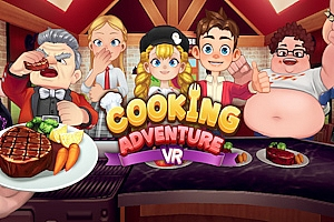烹饪冒险 VR：大亨 Cooking Adventure Tycoon VR